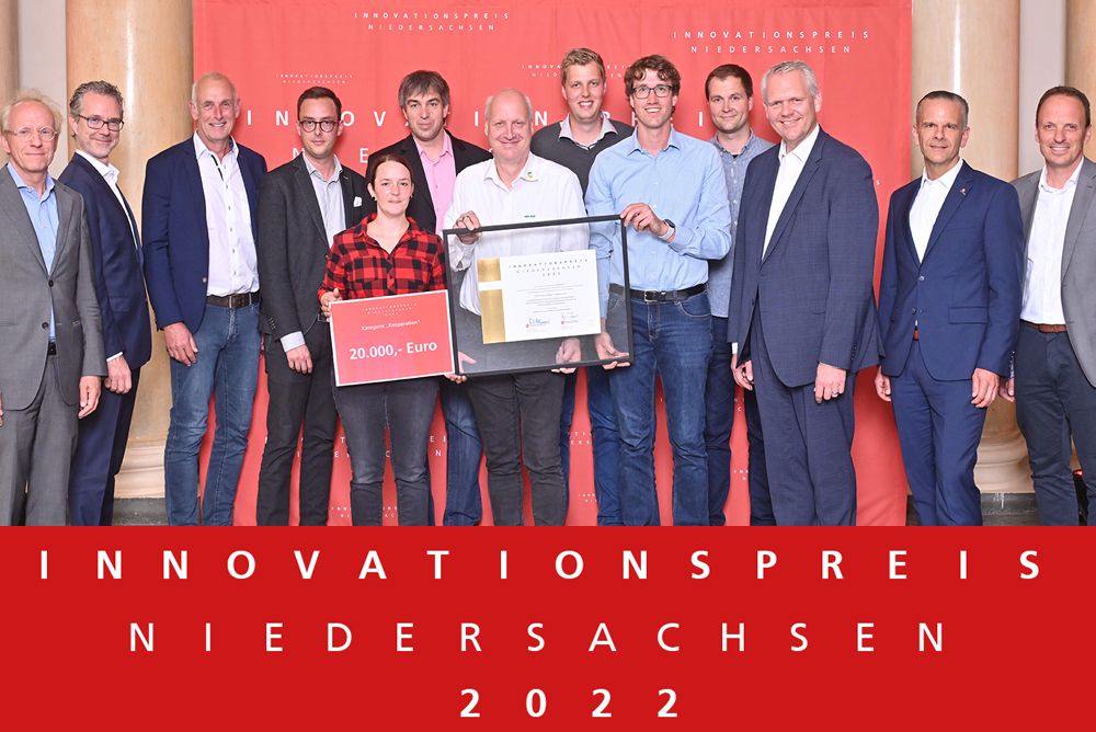 Innovationspreis Niedersachsen